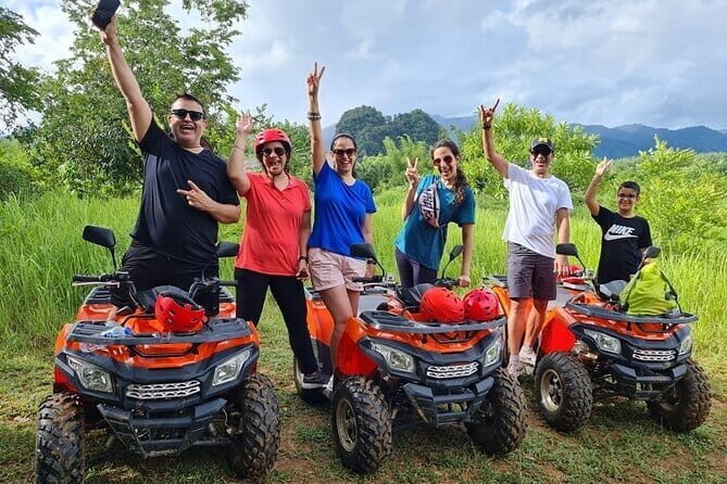 Khao Sok ATV Jungle Trail Adventure Experience - A Detailed Look at the Khao Sok ATV Jungle Trail Adventure