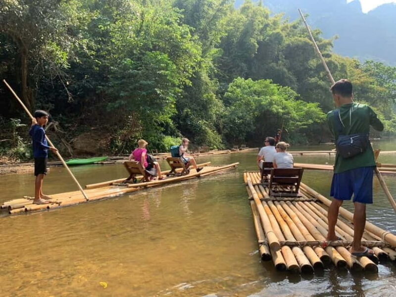 Khao Sok: Bamboo Rafting Tour with Scenic River Views - Why Choose This Tour?