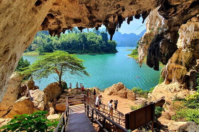 Khao Sok Cheow Lan Lake Tour from Krabi - Key Points
