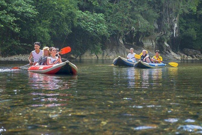 Khao Sok National Park Jungle Safari Full Day Tour from Phuket - Deep Dive into the Experience