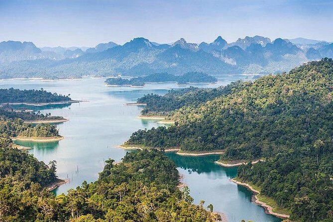 Khao Sok National Park Safari Full Day Tour from Phuket - Who Is This Tour Best Suited For?