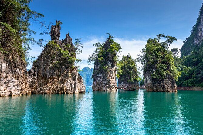 Khao Sok National Park & Samet Nangshe Private Tour from Phuket - Key Points