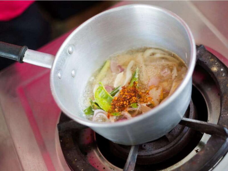 Khao Sok: Private Authentic Jungle Cooking Experience - Khao Sok: Private Authentic Jungle Cooking Experience