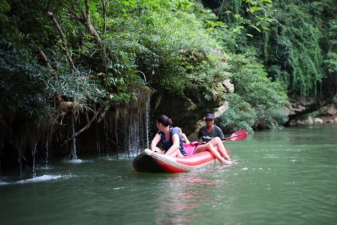Khao Sok Rainforest | Hiking & Bamboo Rafting - Who Should Consider This Tour?