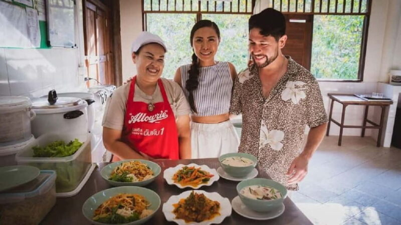 Khao Sok: Thai Cooking Class and Culinary Experience - FAQ