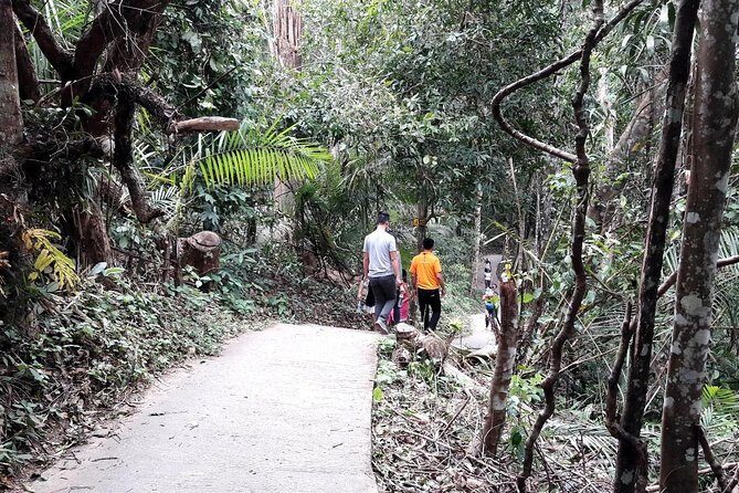 Khao Yai National Park Hiking Day Tour: Haew Narok and Haew Suwat - The Sum Up