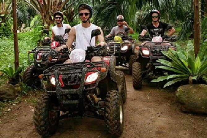 Khaolak 1 Hour ATV Ride and Waterfall Visit - Khaolak 1 Hour ATV Ride and Waterfall Visit: A Detailed Review