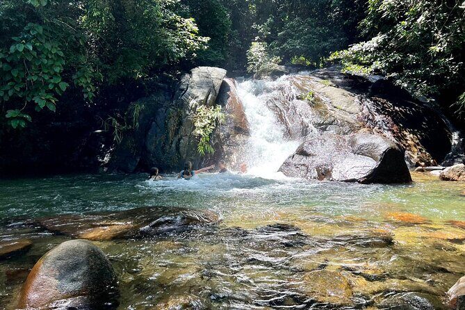 Khaolak 1 Hour ATV Ride and Waterfall Visit - The Big Picture: Is It Worth It?