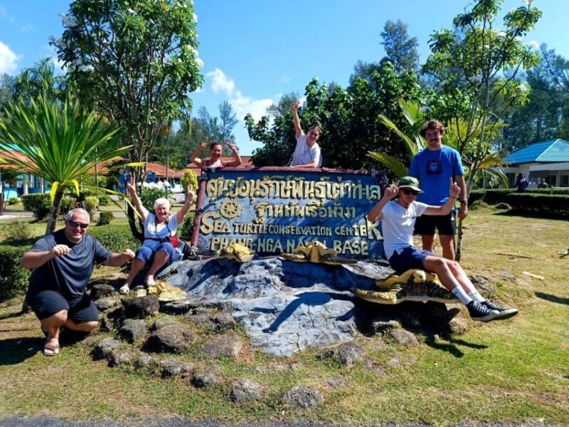 Khaolak: Bamboo Rafting, Waterfalls, and Turtle Conservation - Authentic Reviews: What Past Travelers Say