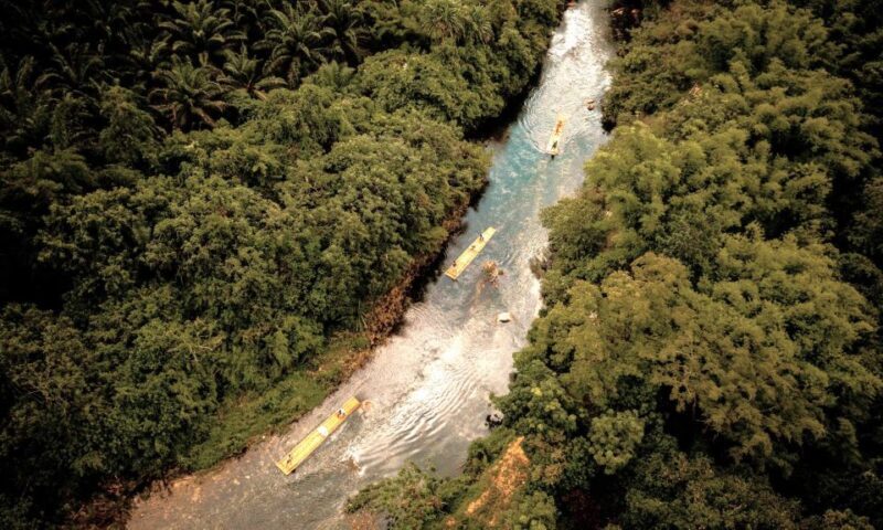 Khaolak: Bamboo Rafting, Waterfalls, and Turtle Conservation - Who Should Consider This Tour?