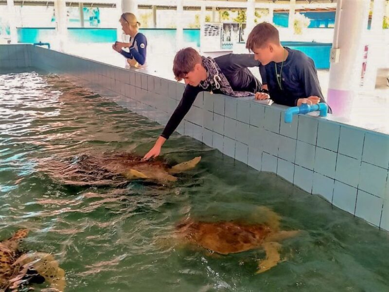 Khaolak: Bamboo Rafting, Waterfalls, and Turtle Conservation - Frequently Asked Questions