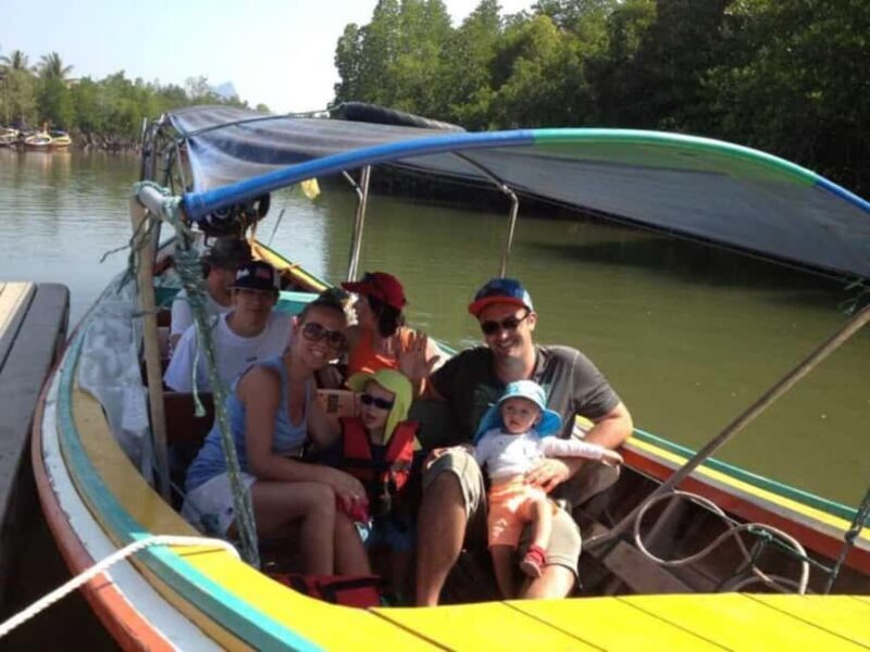 Khaolak Half Day: Phang Nga Bay, Tapu Island & Panyi Village - Key Points