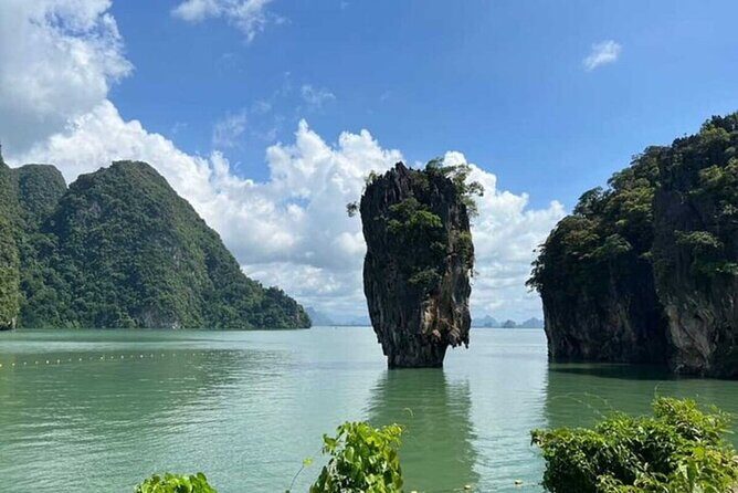 Khaolak Half Day: Phang Nga Bay, Tapu Island & Panyi Village Tour - Key Points