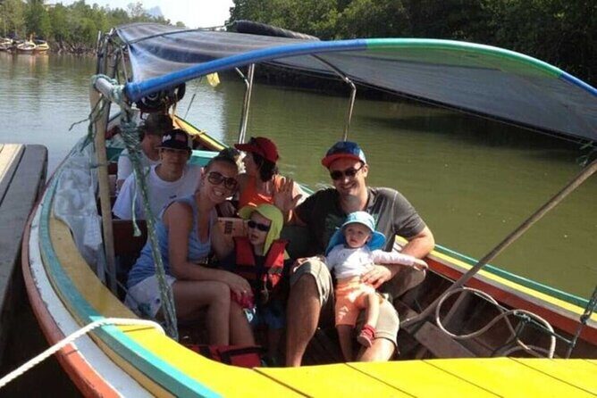 Khaolak Half Day: Phang Nga Bay, Tapu Island & Panyi Village Tour - FAQs