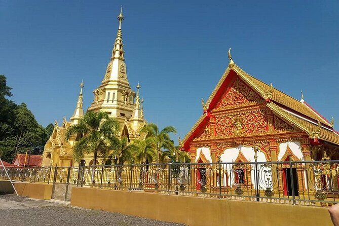 Khaolak Nature & Culture Tour with Lunch - Key Points