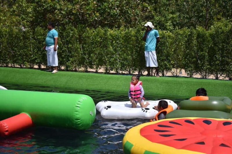 Khaolak: Waterside Beach Club Family Splash Day Pass - A Closer Look at the Experience