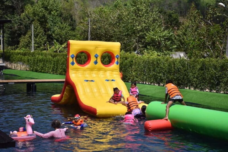 Khaolak: Waterside Beach Club Family Splash Day Pass - Authentic Family Experiences and Real Feedback