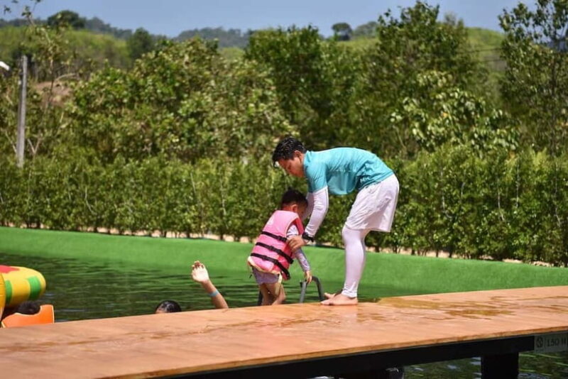 Khaolak: Waterside Beach Club Family Splash Day Pass - Frequently Asked Questions (FAQs)