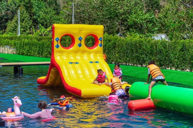 Khaolak: Waterside Beach Club Half-Day Chill Experience - Key Points