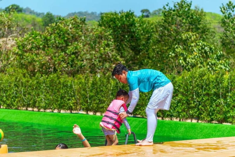 Khaolak: Waterside Beach Club Half-Day Chill Experience - Practical Tips for Your Visit