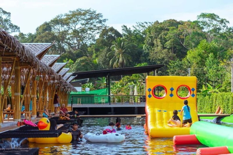 Khaolak: Waterside Beach Club Half-Day Chill Experience - FAQ