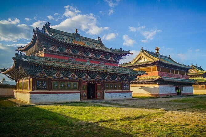 Kharkhorum, Semi-Gobi 2 days 1 night private trip - Key Points