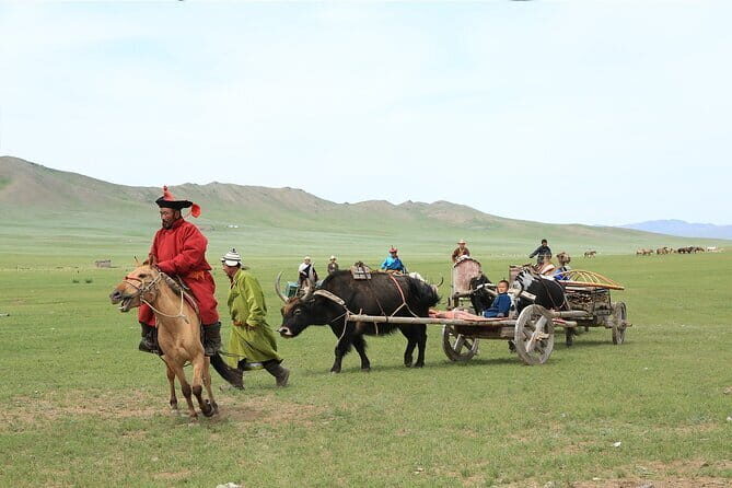 Kharkhorum, Semi-Gobi 2 days 1 night private trip - The Sum Up