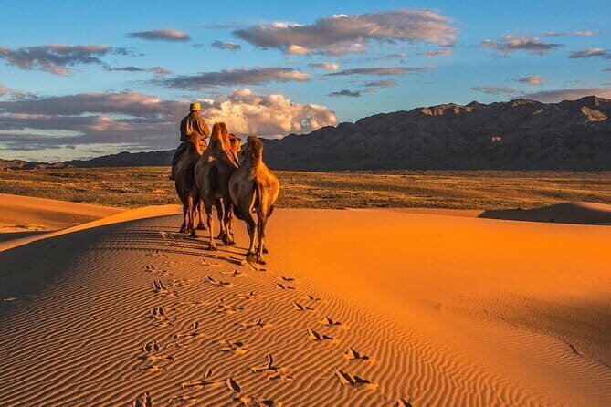 Kharkhorum, Semi-Gobi 2 days 1 night private trip - FAQ