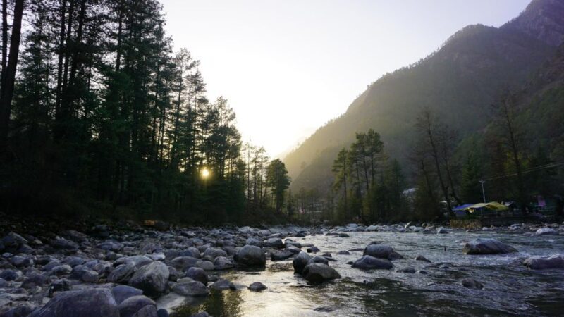 Kheerganga Trek : Magical Journey in Kasol - Exploring the Kheerganga Trek Experience