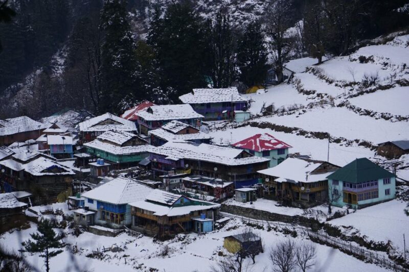 Kheerganga Trek : Magical Journey in Kasol - The Sum Up