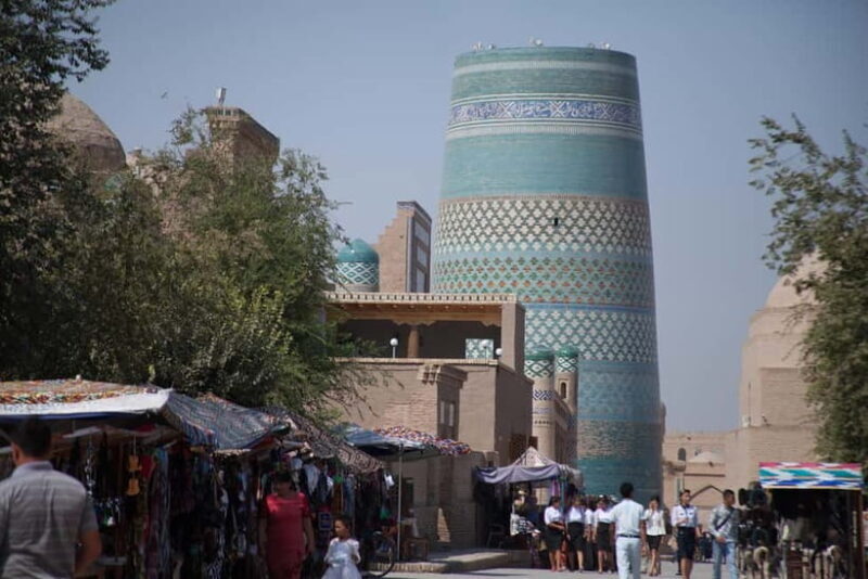 Khiva city walking tour - Who Should Consider This Tour?