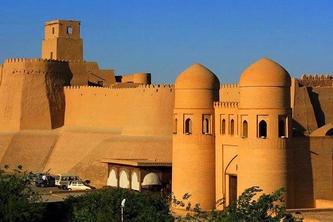 Khiva day tour - An In-Depth Look at the Khiva Day Tour