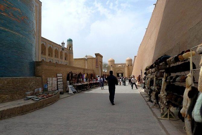 Khiva day tour - Frequently Asked Questions