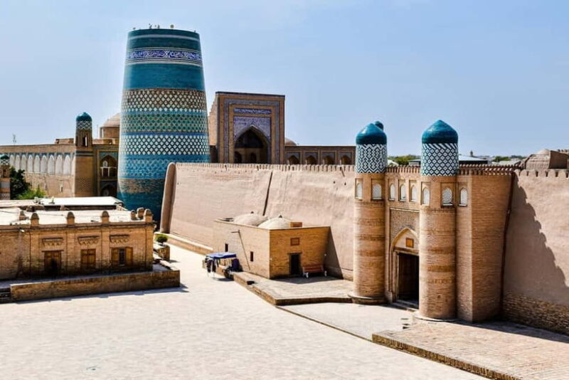Khiva: Guided City Walking Tour with Local Guide - Who Should Consider This Tour?