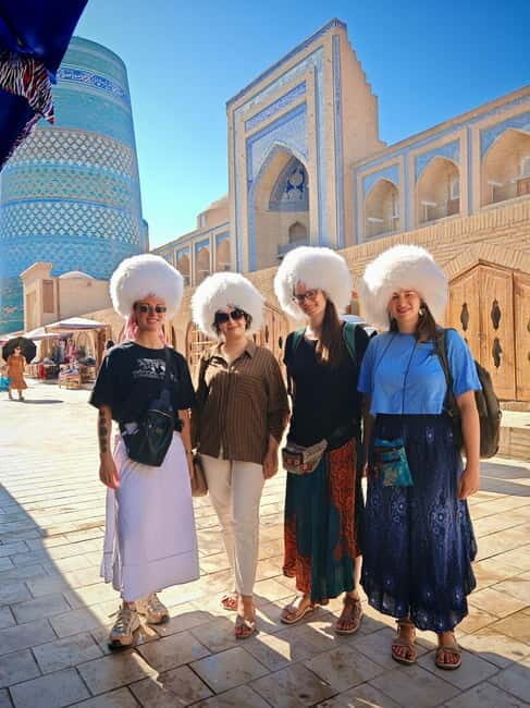 Khiva: Guided City Walking Tour with Local Guide - Final Thoughts