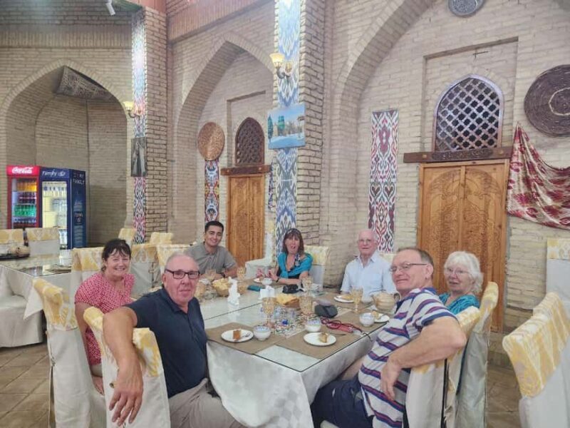 Khiva: The Untold Stories of Khorezm Guided Tour - Key Points