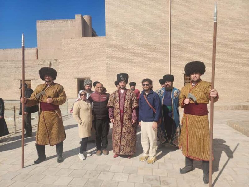 Khiva: The Untold Stories of Khorezm Guided Tour - Exploring Khiva’s Historic Heart