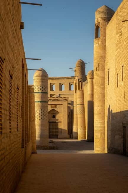 Khiva: Traveling through the ancient fortress city - FAQs