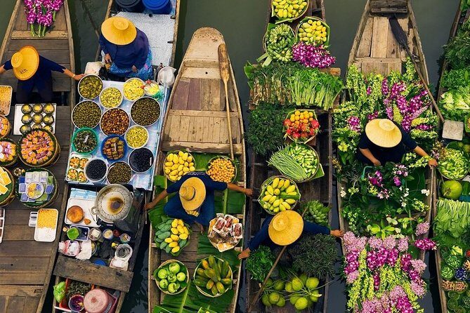 Khlong Lat Mayom & Taling Chan Local Floating Markets Tour (SHA Plus) - A Detailed Look at the Tour Experience