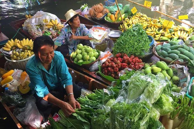 Khlong Lat Mayom & Taling Chan Local Floating Markets Tour (SHA Plus) - What Reviewers Are Saying