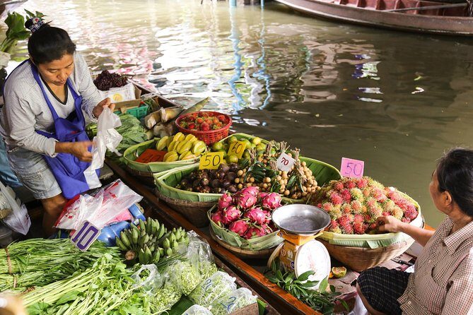 Khlong Lat Mayom & Taling Chan Local Floating Markets Tour (SHA Plus) - Who Will Enjoy This Tour?