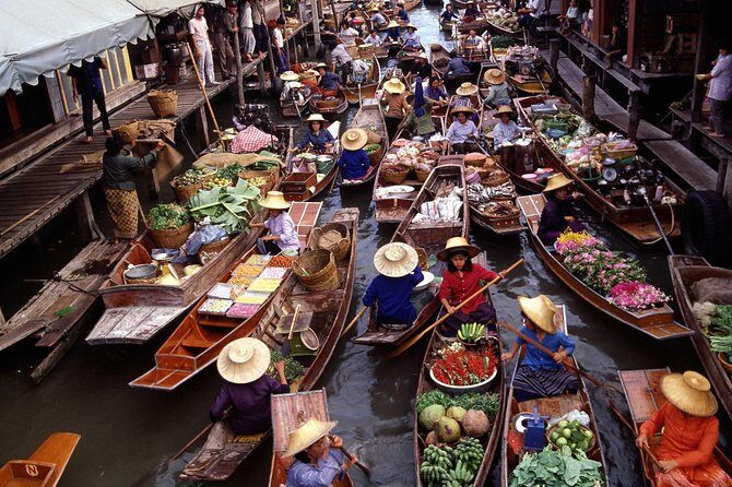 Khlong Lat Mayom & Taling Chan Local Floating Markets Tour (SHA Plus) - FAQ