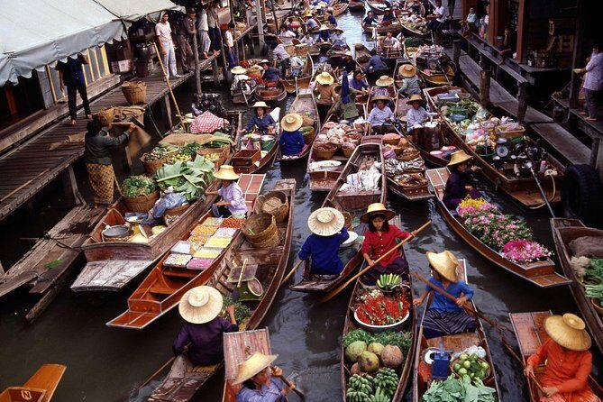 Khlong Lat Mayom & Taling Chan Local Floating Markets Tour (SHA Plus) - FAQ