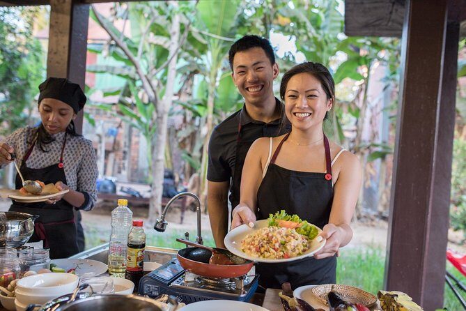 Khmer Cooking Class at a Local's Home in Krong Siem Reap - Who Should Consider This Tour