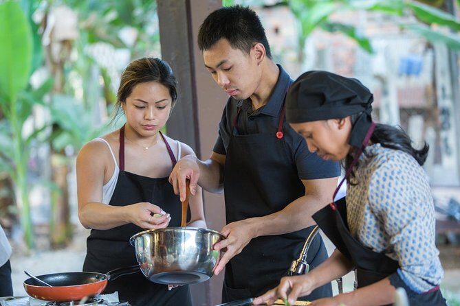 Khmer Cooking Class at a Local's Home in Krong Siem Reap - FAQ: Your Questions Answered