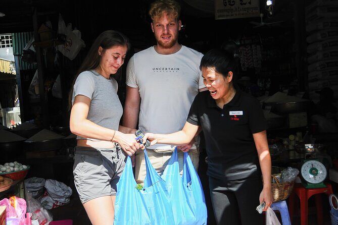 Khmer Cooking Class Half Day (AM or PM) - Final Thoughts