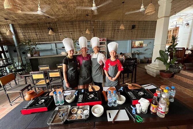 Khmer Cooking Class in Cambodia - Key Points
