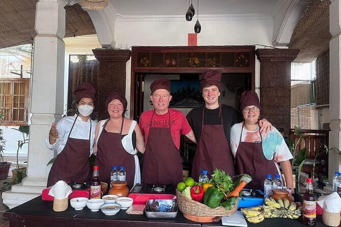 Khmer Cooking Class in Cambodia - FAQ