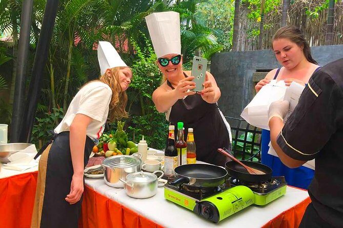 Khmer Cuisine Cooking Class In Siem Reap - FAQ