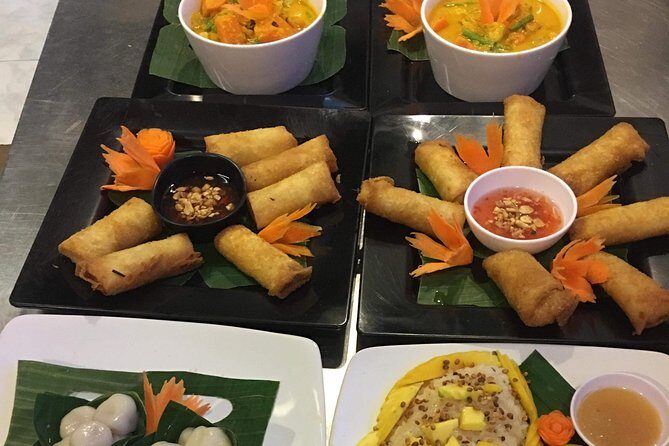 Khmer Gourmet Cooking Class - Discover Cambodia’s Flavors with the Khmer Gourmet Cooking Class